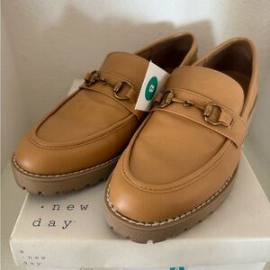 A New Day Memory Foam Loafer Flats